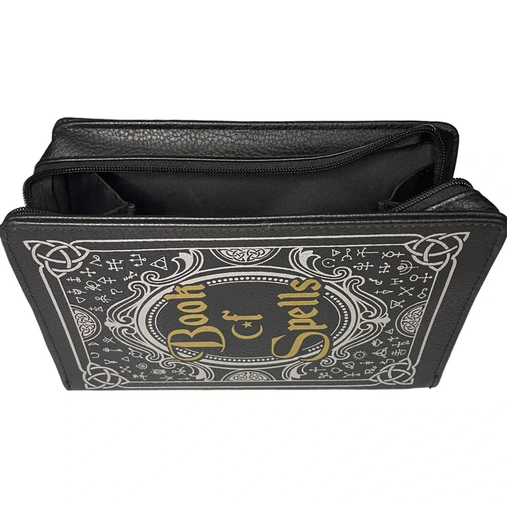 Book of Spells Crossbody